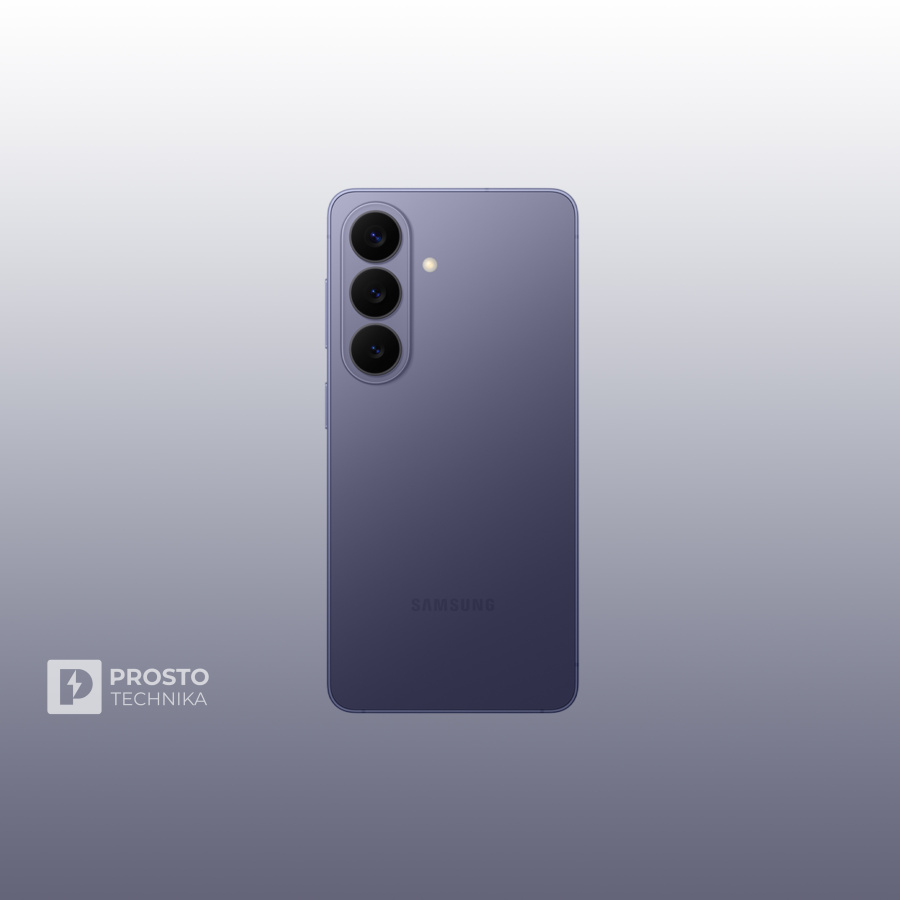 Смартфон Samsung Galaxy S26 Plus 12/256ГБ Фиолетовый